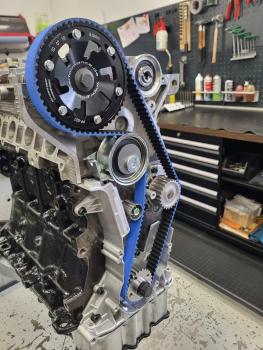Billet VW Nockenwellenrad verstellbar VW Audi SEAT SKODA 1.8T 06A Turbo Timing Gear NWR einstellbar 06B 109 111